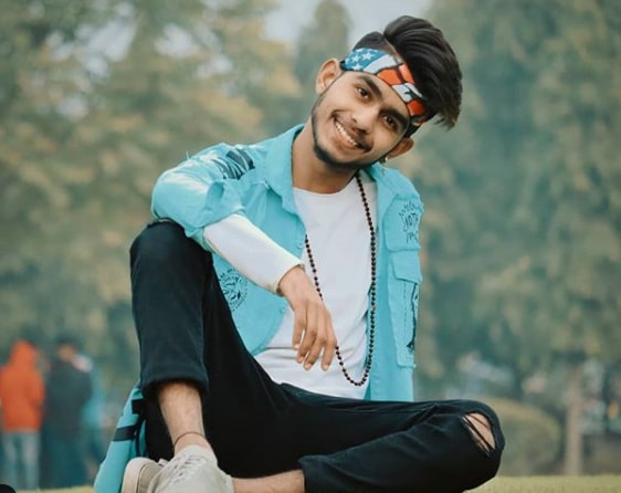 Ankit Dancer TikTok, Wiki, Biography, Age, Girlfriend, Family, Net ...