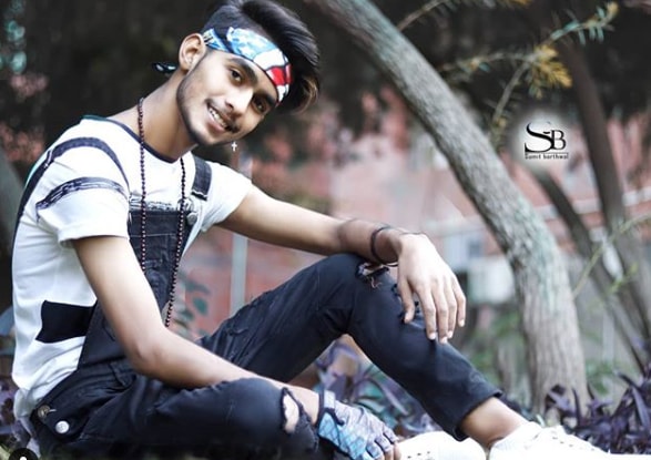 Ankit Dancer TikTok, Wiki, Biography, Age, Girlfriend, Family, Net ...