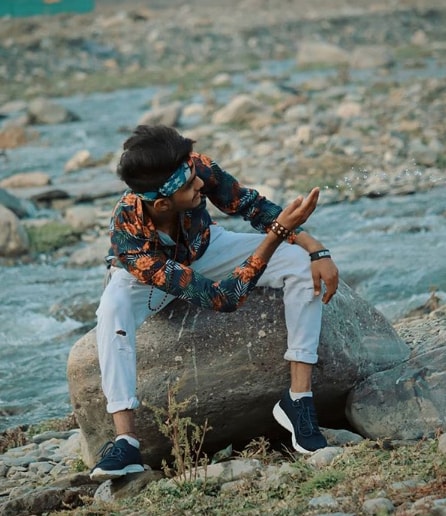 Ankit Dancer TikTok, Wiki, Biography, Age, Girlfriend, Family, Net ...