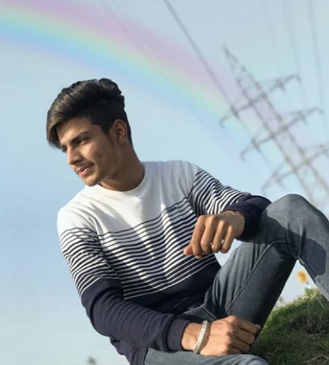 Prayas Tik Tok, Wiki, Biography, Age, Height, Girlfriend & more.