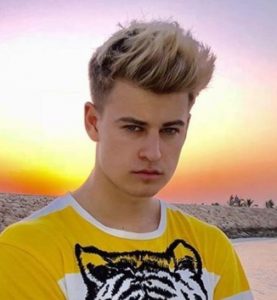 Filip Zabielski Wiki, Biography, Age, Height, Weight, Family, Boyfriend