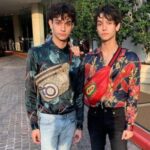 Lucas and Marcus Dobre bio age height