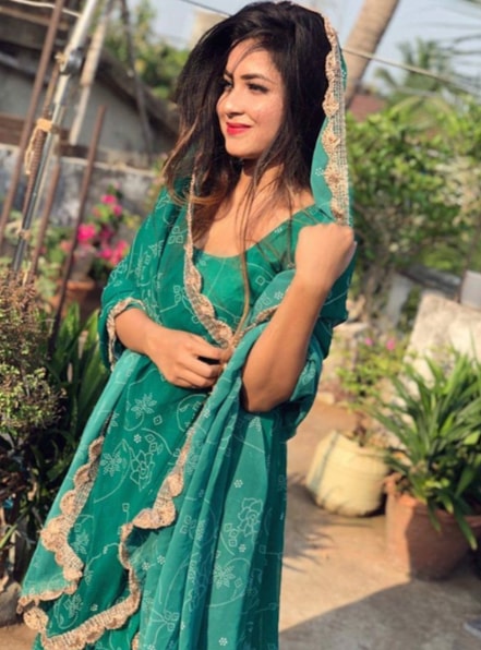 Payal Routray Biography, Wiki, TikTok, Age, Height, Family, Boyfriend ...