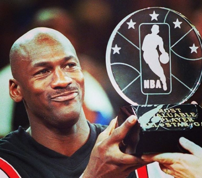 Michael Jordan Biography, Wiki, Age, Height, Family, Career Stark Times
