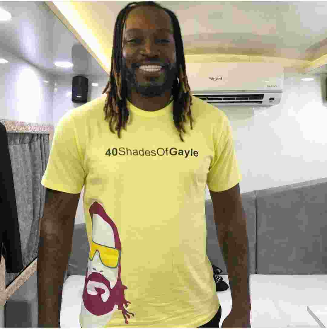 Chris Gayle Biography, Wiki, Age, Height, Family, Career | Stark Times