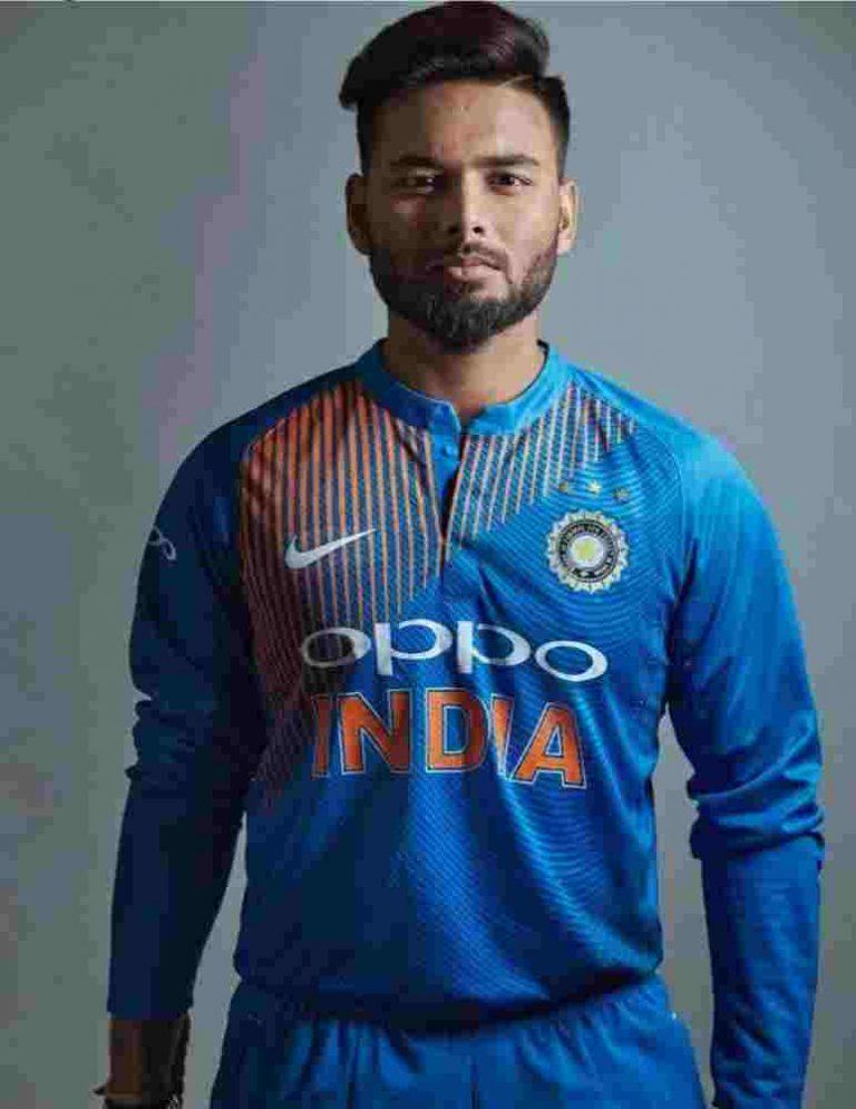 Rishabh Pant Biography, Wiki, Age, Height, Family, Career Stark Times