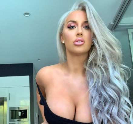 Laci kay somers number