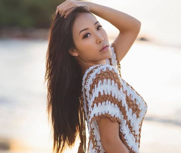 Rebecca Chen wiki biography age height measurements facts and more