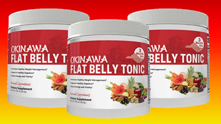 Okinawa Flat Belly Tonic Reviews Ingredients price benefits uses sideeffects