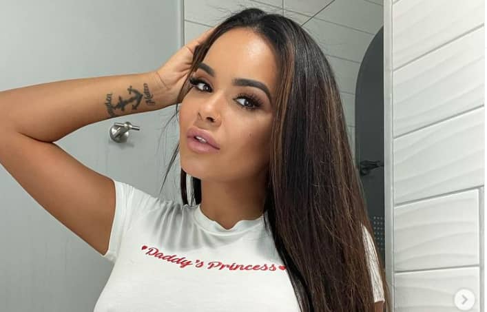 Daisy Marie age height family facts net worth and more