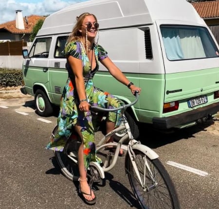Marijn Kuipers cycling photo