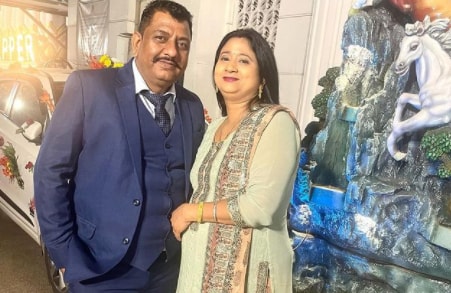 Anjali Arora parents siblings height weight
