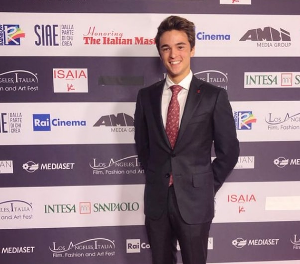 Leonardo Cecchi Age, Height, Net Worth, Instagram, Movies, Tv-Shows, Alex & Co, Girlfriend, Family, Parents, Siblings