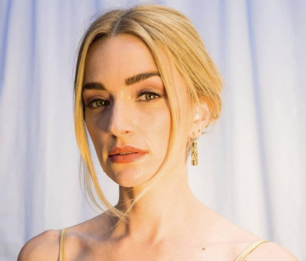 Brianne Howey Height and Weight
