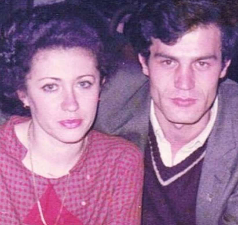 Emir Hamzic's parents