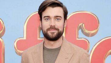 Jack Whitehall Biography, Age, Height, Family, Net Worth