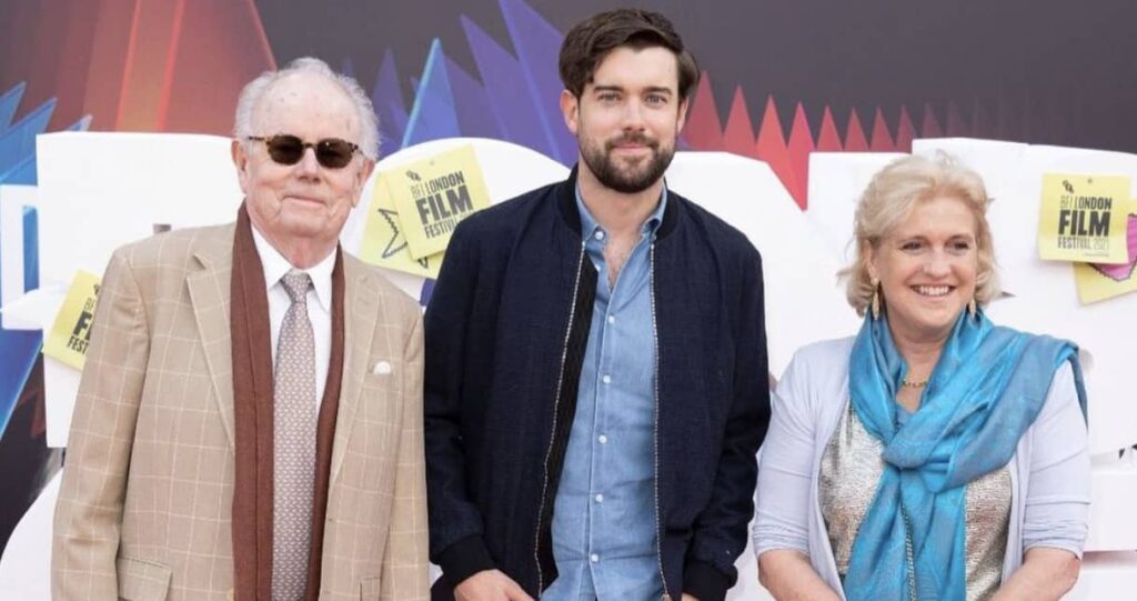 Jack Whitehall family