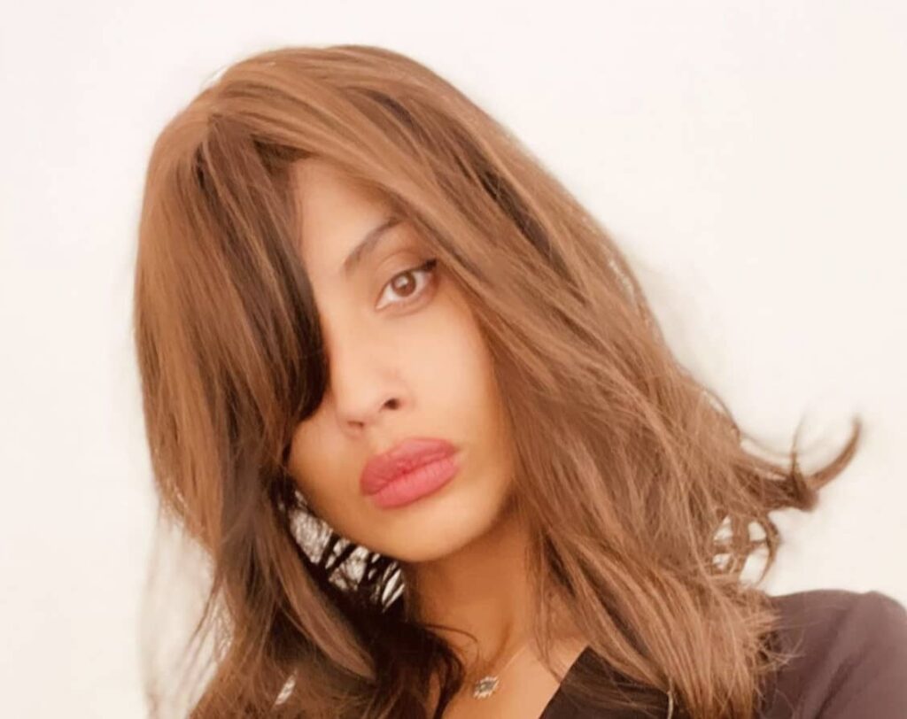 Jameela Jamil, facts, favourite things