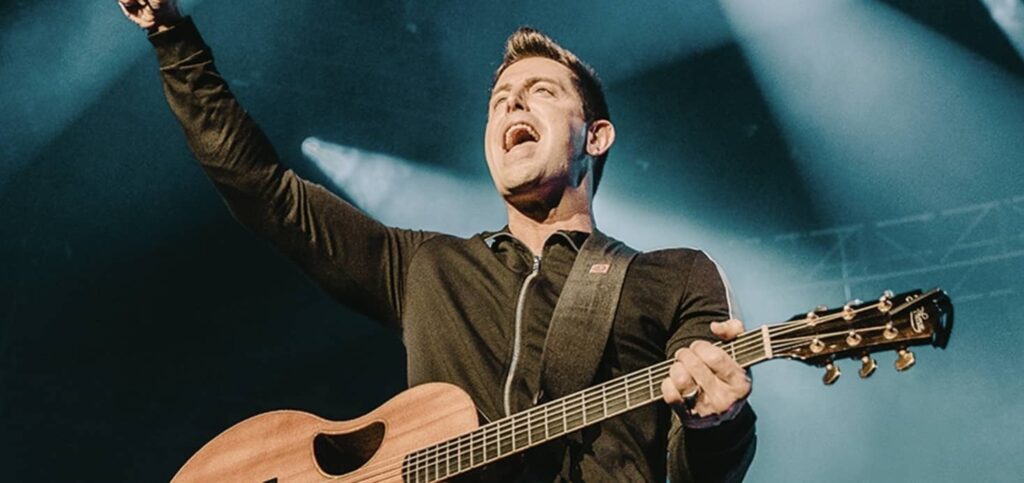 Jeremy Camp career, songs