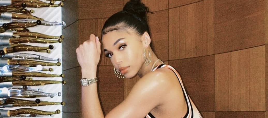 Was Lori Harvey engaged to Memphis Depay? - 17 facts to know about Lori  Harvey - Capital XTRA