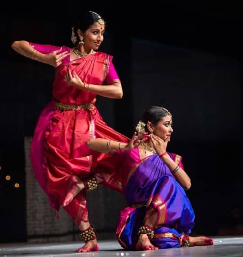Radhe Jaggi dance partner