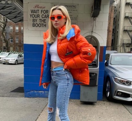 Sarah Snyder Biography, Age, Height, Family, Net Worth, Parents, Boyfriend, Siblings, Model, Interview, Jaden Smith, Instagram, Wiki