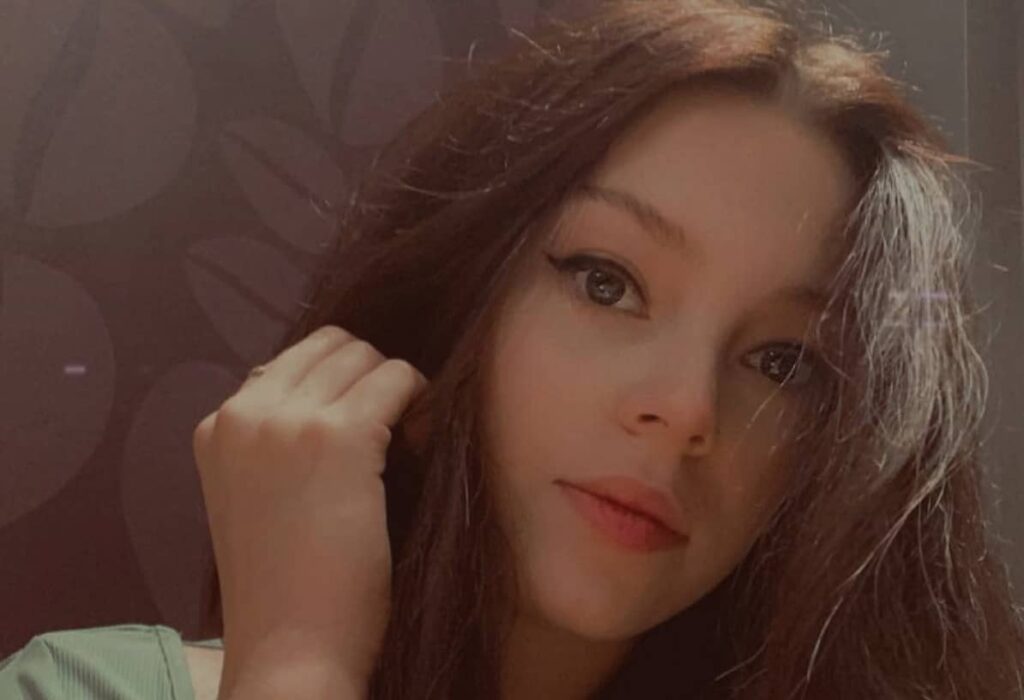 Courtney Hadwin height and weight