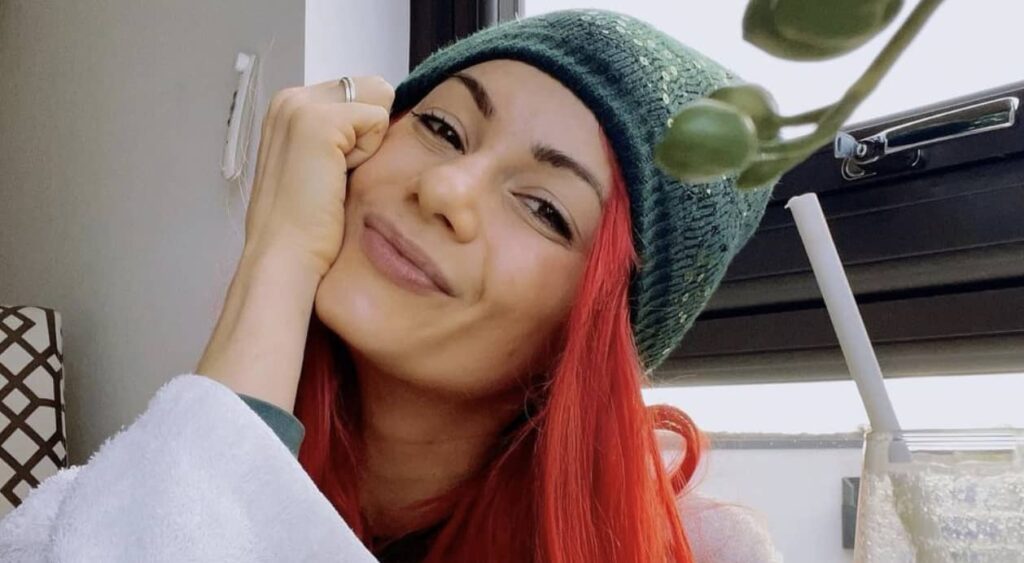Dianne Buswell lifestyle