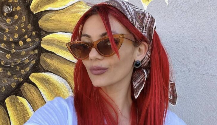 Dianne Buswell Age,Height, Net Worth, Husband, Wiki, Bio |Stark Times