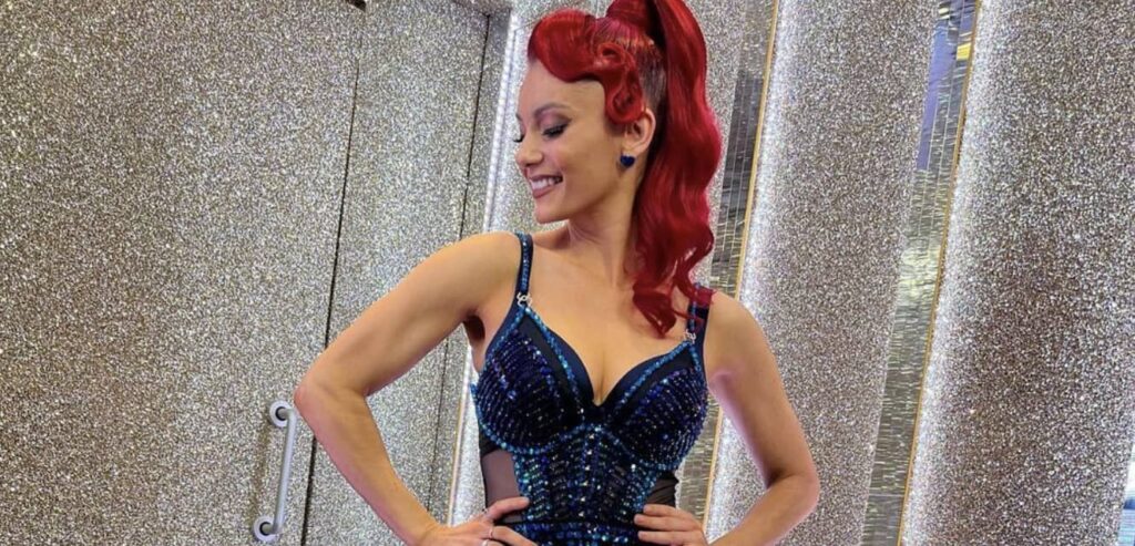 Dianne Buswell career