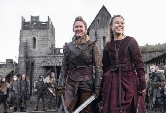 Emily Cox Height, Age, Spouse, Family, Net Worth, Children, The Last Kingdom