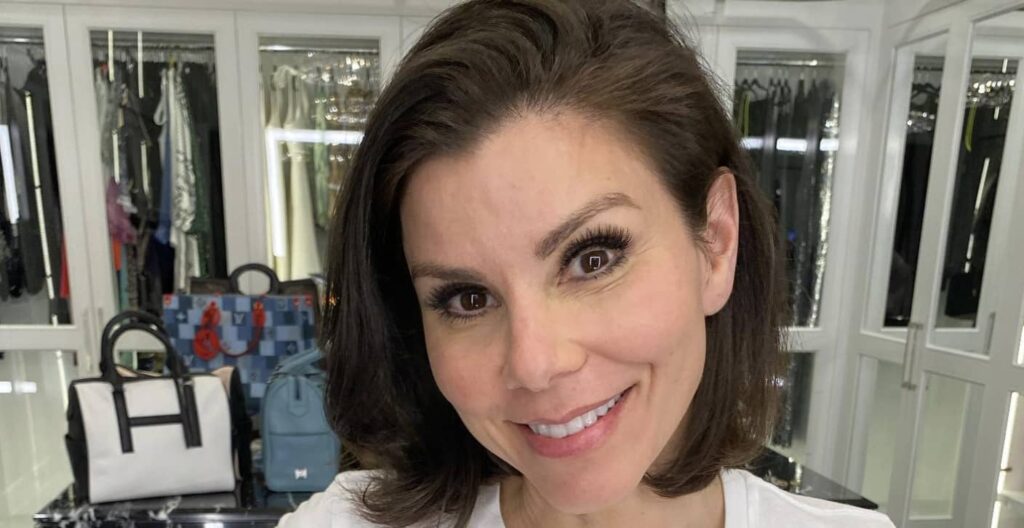 Heather-Dubrow facts