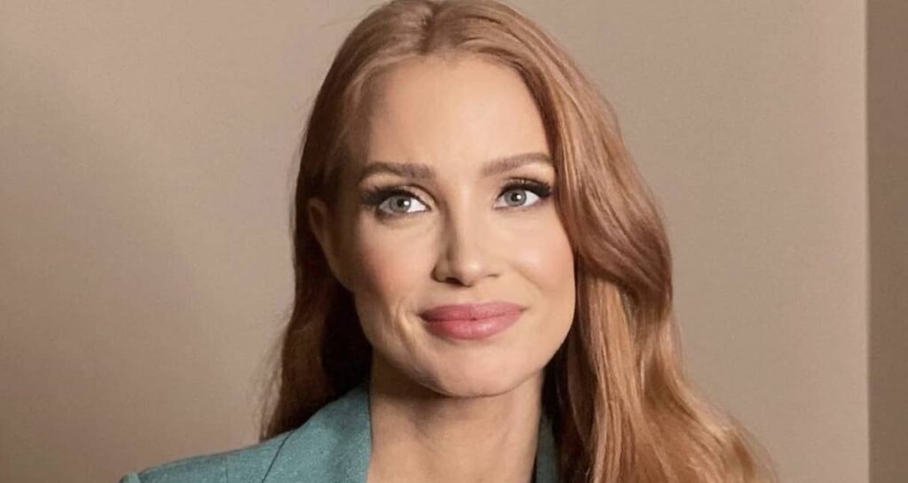 Jessica Chastain career