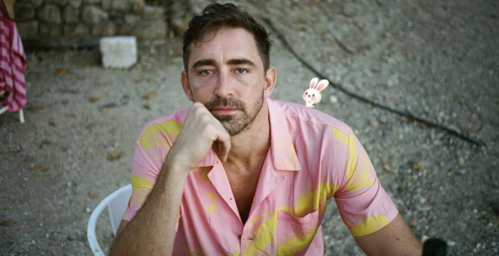 Lee Pace  relationshio