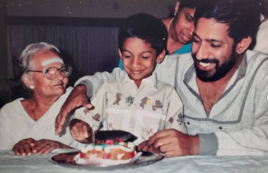 Arjun Radhakrishnan Age, Height, Net Worth, Family, Father, Movies, Bio