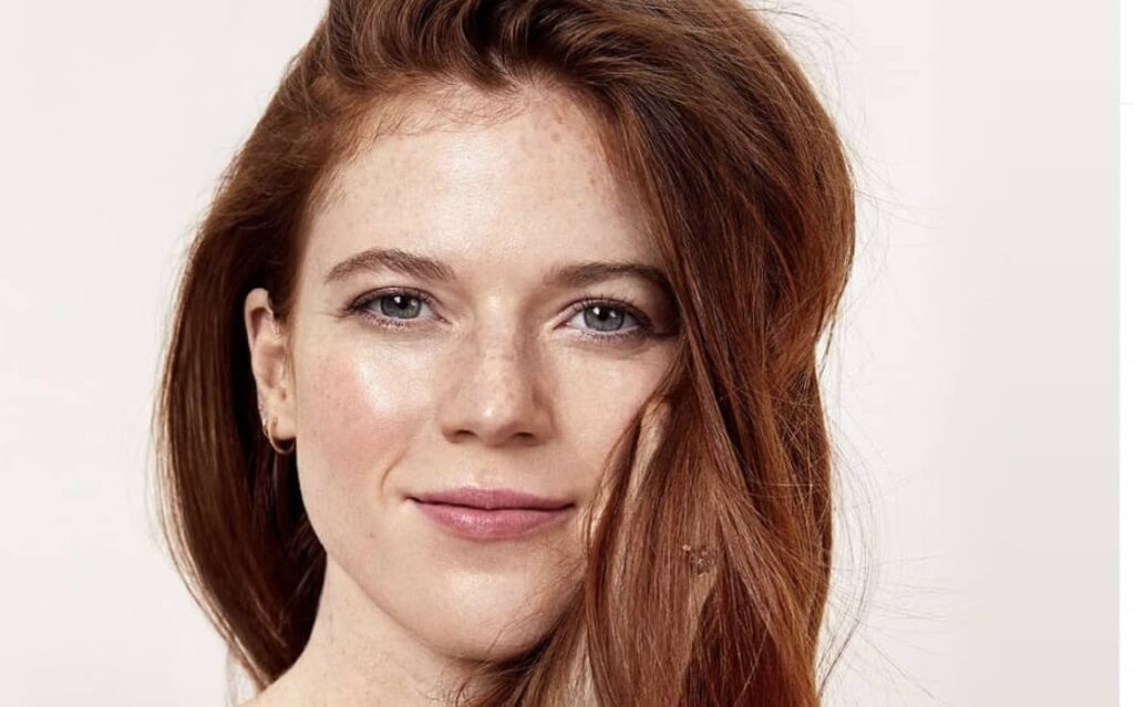 Rose Leslie age height weight