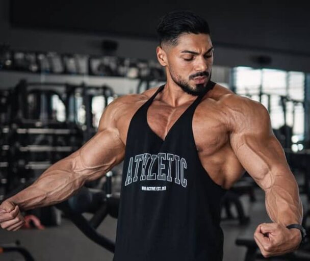 Andrei Deiu Age, Height, Net Worth, Bodybuilding, Instagram | Stark Times