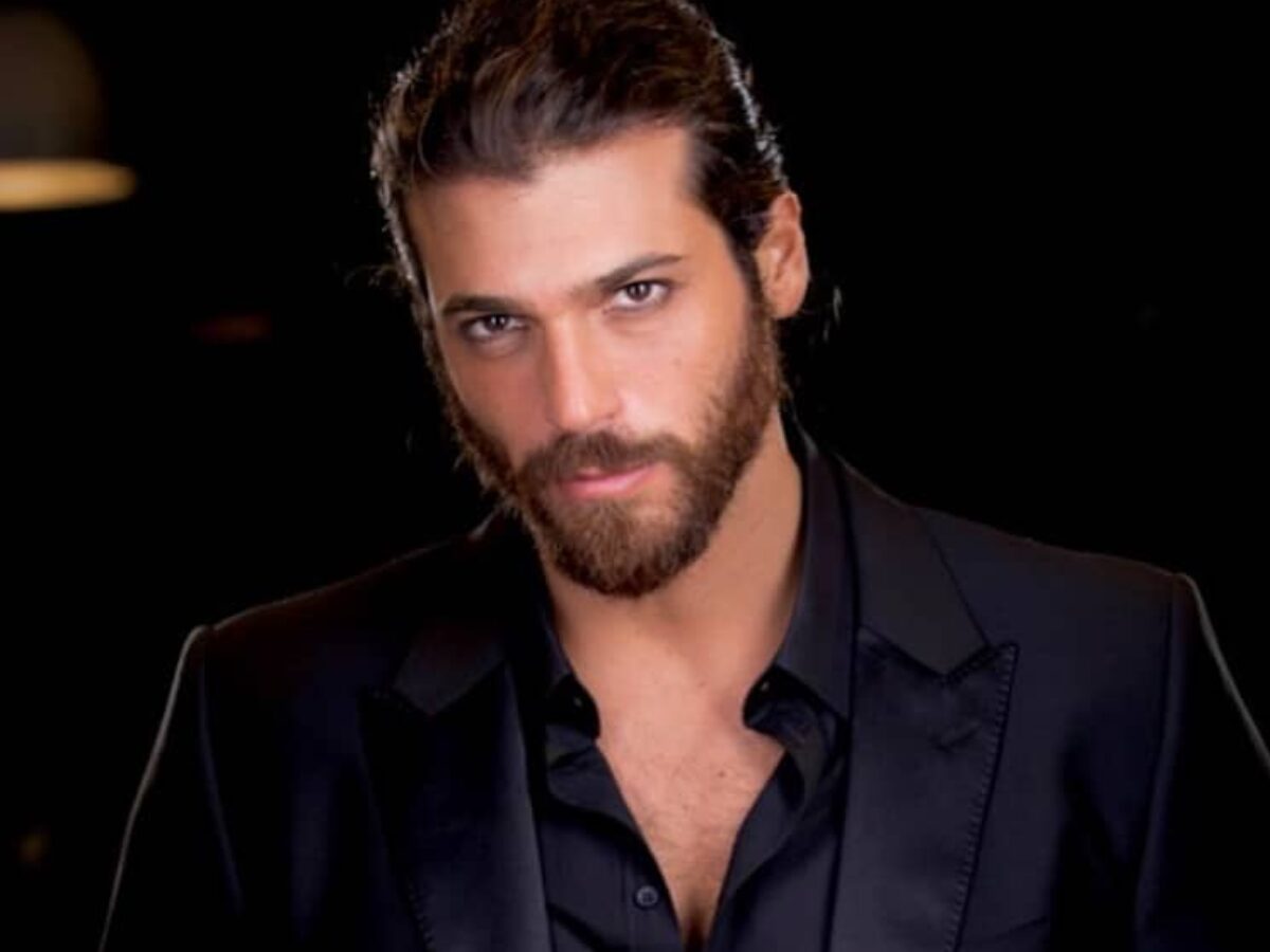 Can Yaman Age, height, Net Worth, Movies, Tv Shows | Stark Times