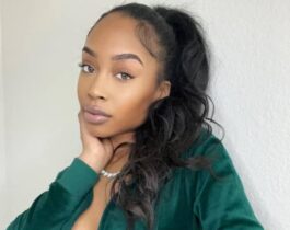 Crystal Blease Age, Height, Net Worth, Polo G, Instagram | Stark Times