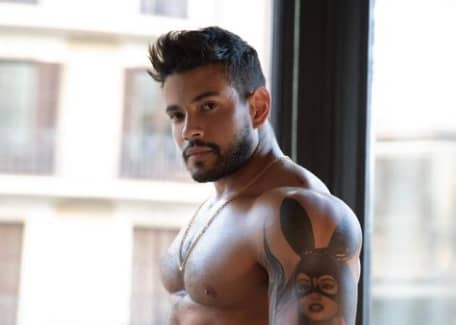 Alejo Ospina's tattoos 
