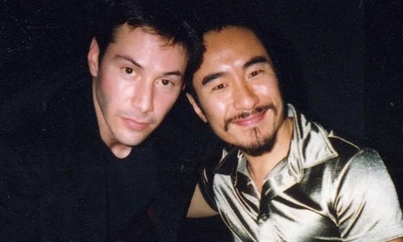 Anthony Brandon Wong relationship, gay, partner