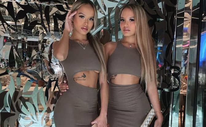 Connell Twins age, height, weight