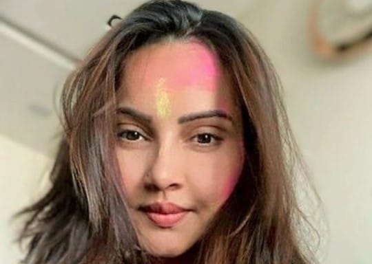 Geetanjali Mishra looks stunning
