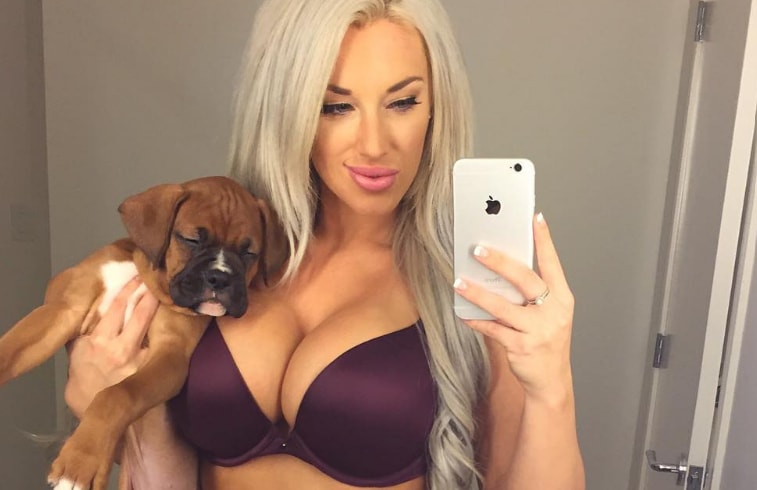 Laci Kay Somers Age, Height, Net Worth, Movies