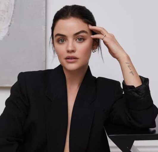 Lucy Hale Biography, Wiki, Age, Height, Net Worth, Measurements