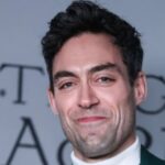 Alex Hassell age height net worth
