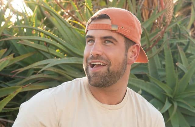 Blake Moynes wildlife manager, career, reality tv star