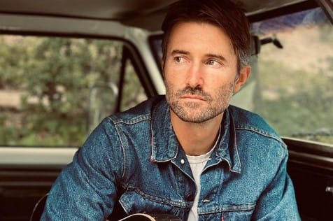 Brandon Jenner looks handsome and adorable