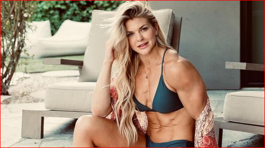 Brooke Ence Height and Weight