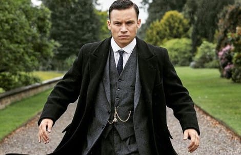 Finn Cole in the character of Michael Gray